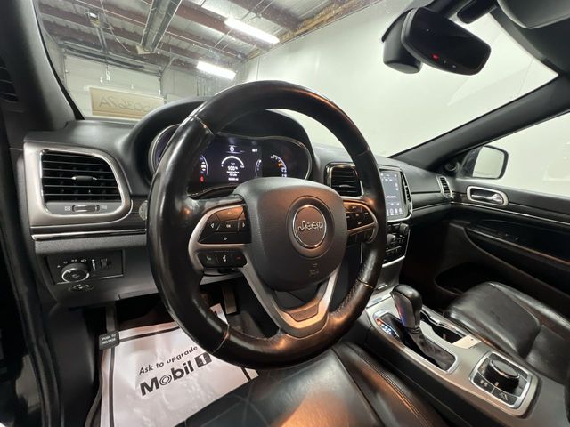 2020 Jeep Grand Cherokee Limited photo 8
