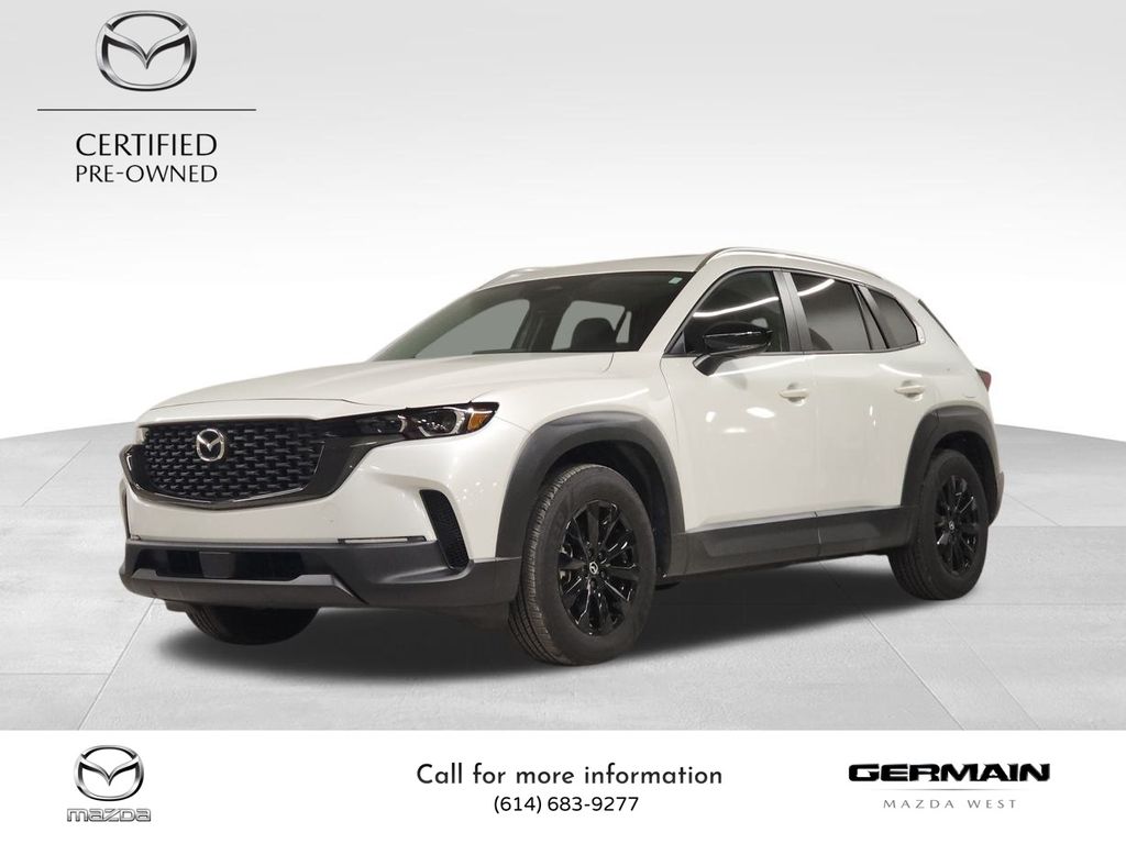 2025 Mazda CX-50 Premium's photo