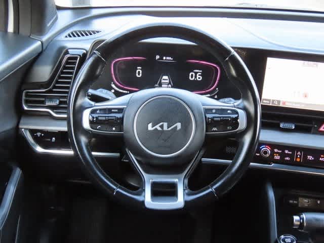 2023 Kia Sportage X-Line photo 17