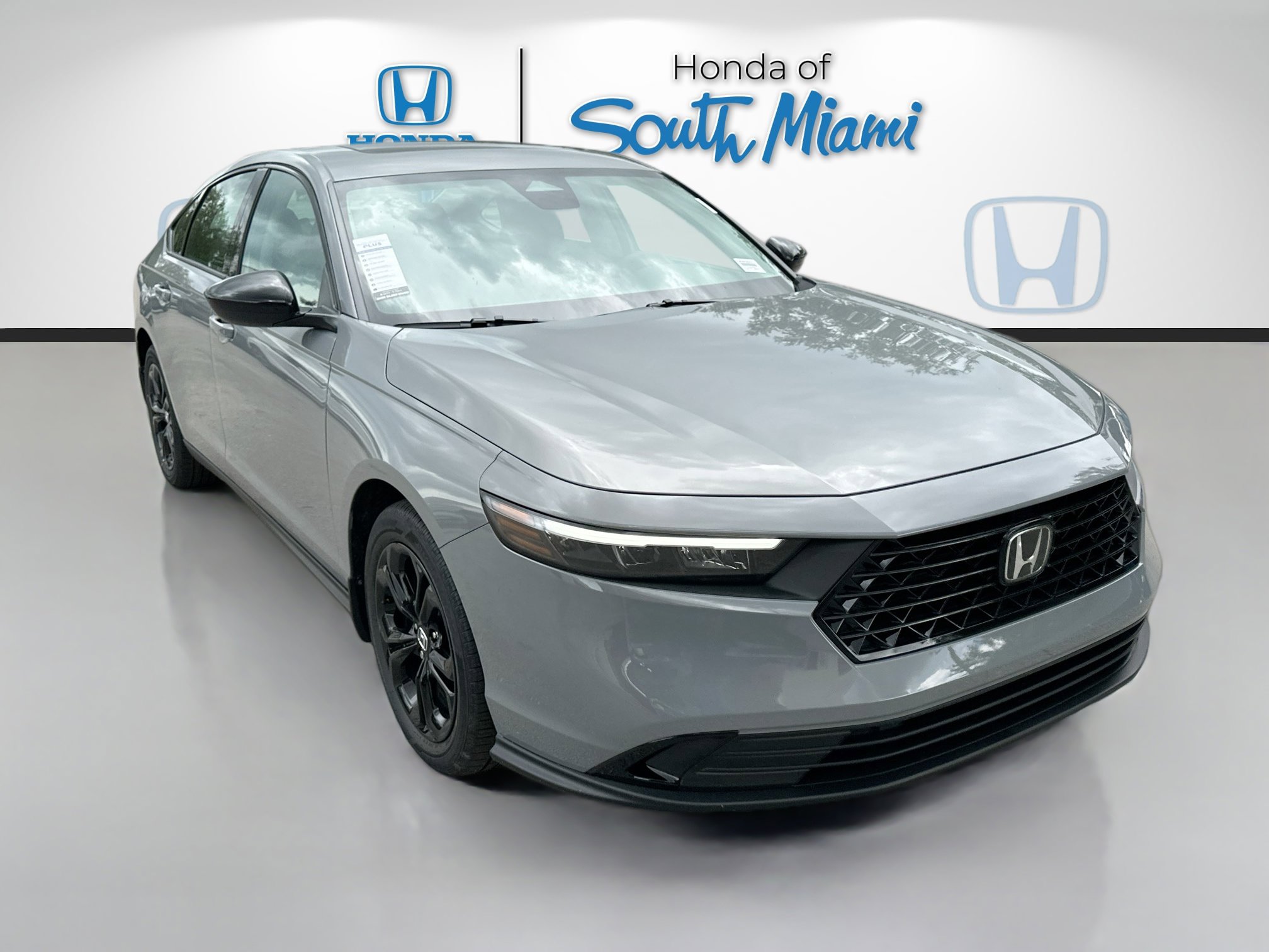 2025 Honda Accord SE's photo
