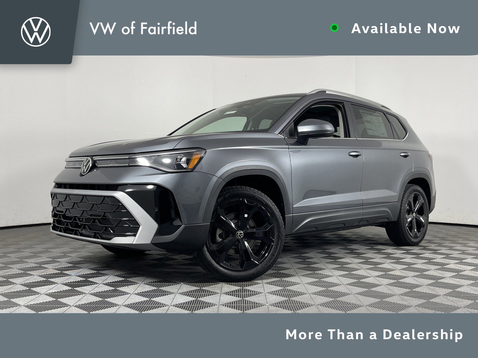 2025 Volkswagen Taos SEL's photo