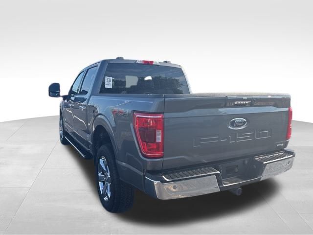 2022 Ford F-150 XLT photo 2