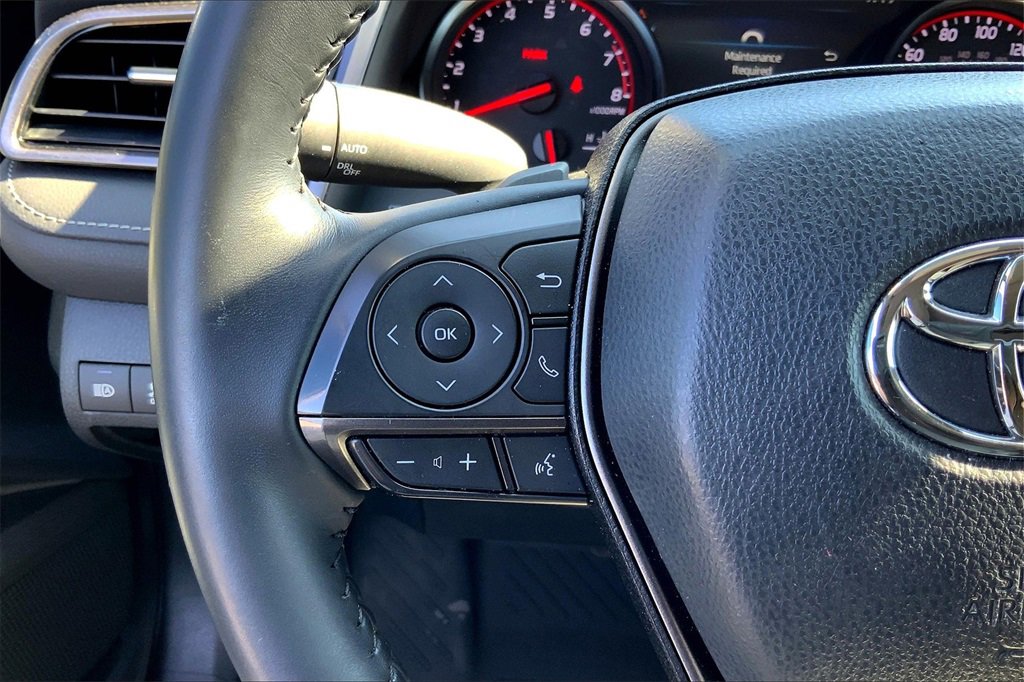 2024 Toyota Camry XSE photo 17