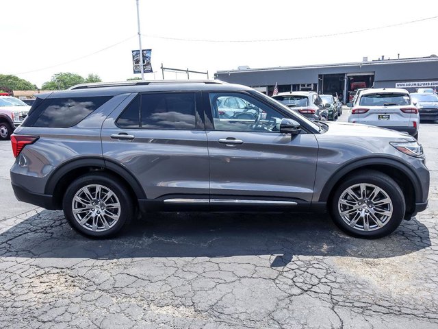 2025 FORD EXPLORER - Image 46