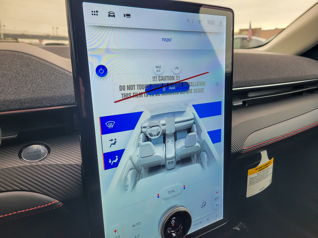 2025 FORD MUSTANG MACH-E - Image 15