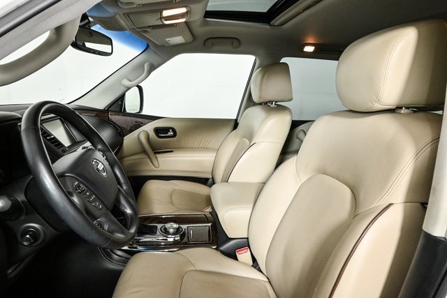 2017 Nissan Armada Platinum photo 4