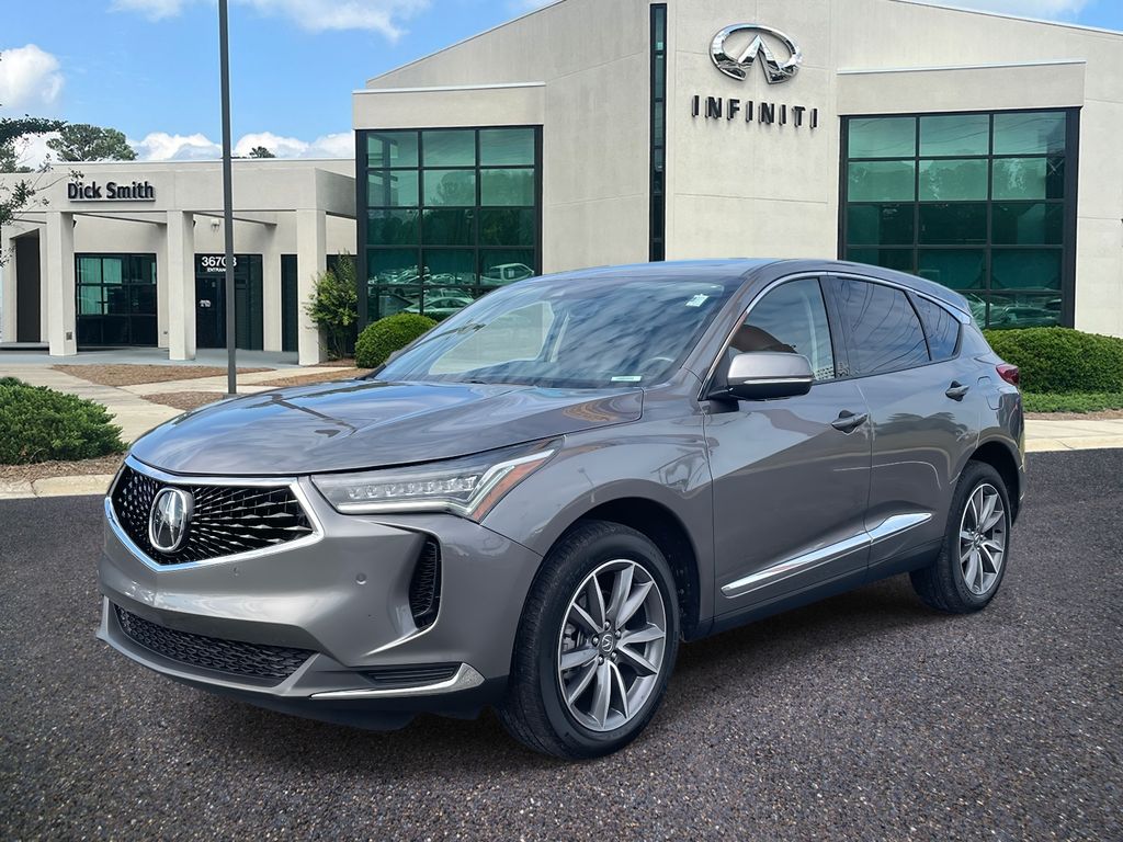 2022 Acura RDX Technology photo 3