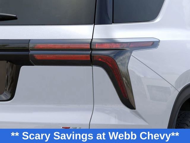 2026 Chevrolet Traverse Z71 photo 9