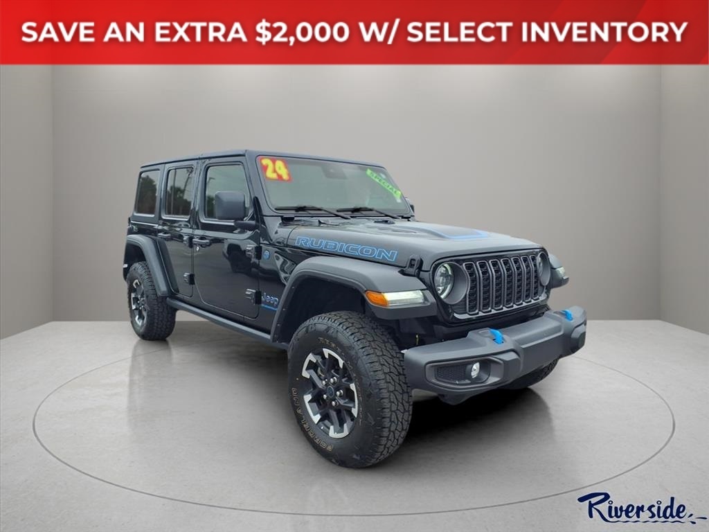 2024 Jeep Wrangler 4xe Rubicon 4XE's photo