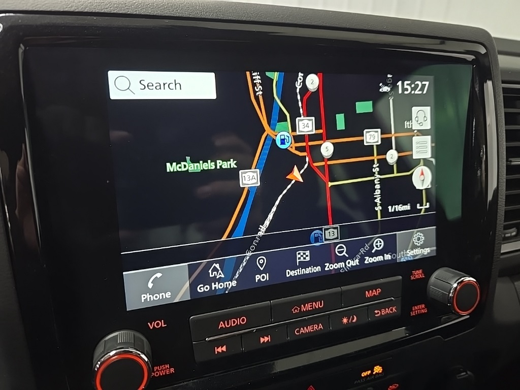 2023 Nissan Frontier PRO-4X photo 23