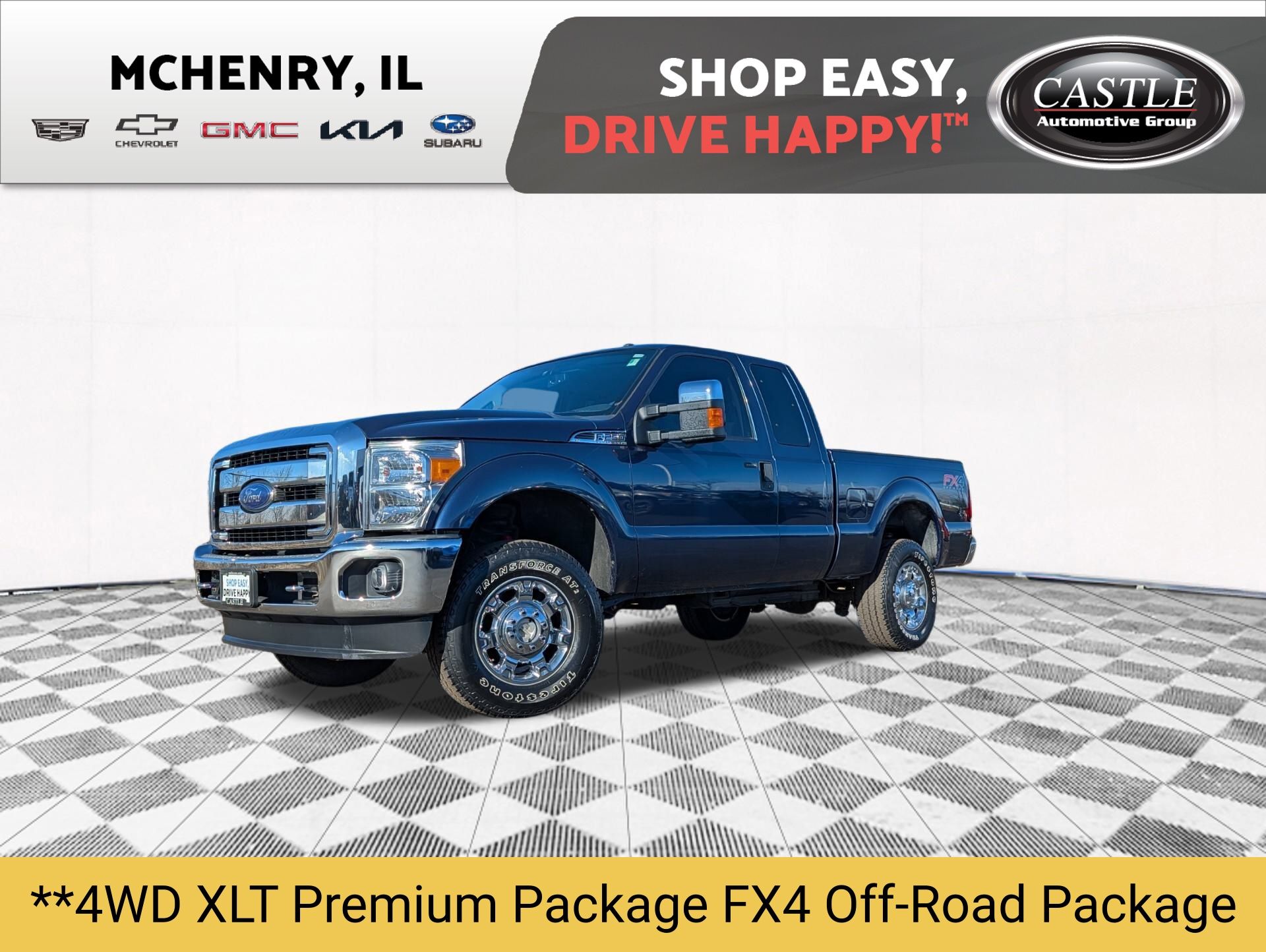 2015 Ford F-250 Base's photo