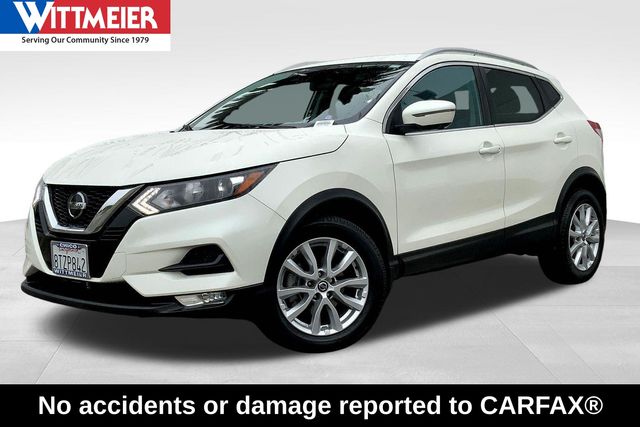 2020 Nissan Rogue Sport SV