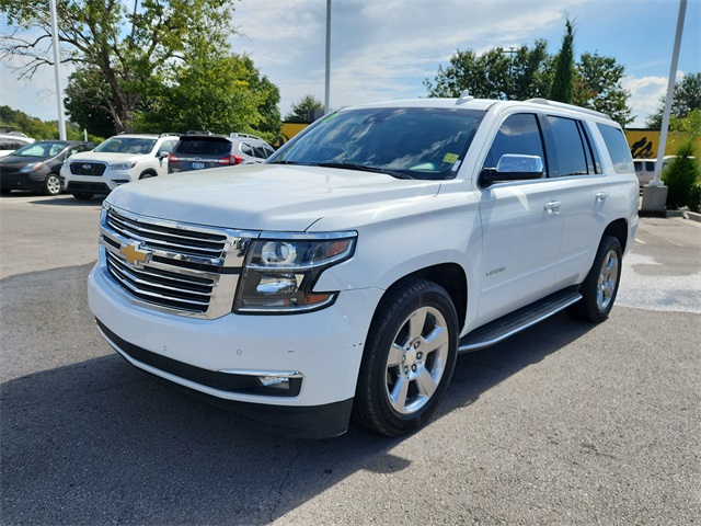 2017 Chevrolet Tahoe Premier photo 5