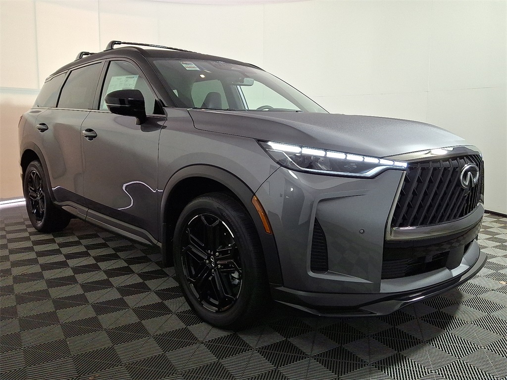 2026 Infiniti QX60 AWD photo 3