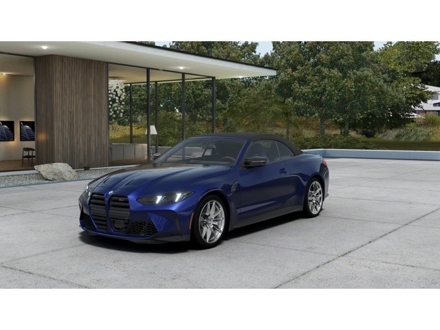 2026 BMW M4 Competition