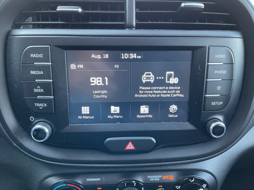 2021 Kia Soul GT-Line photo 23