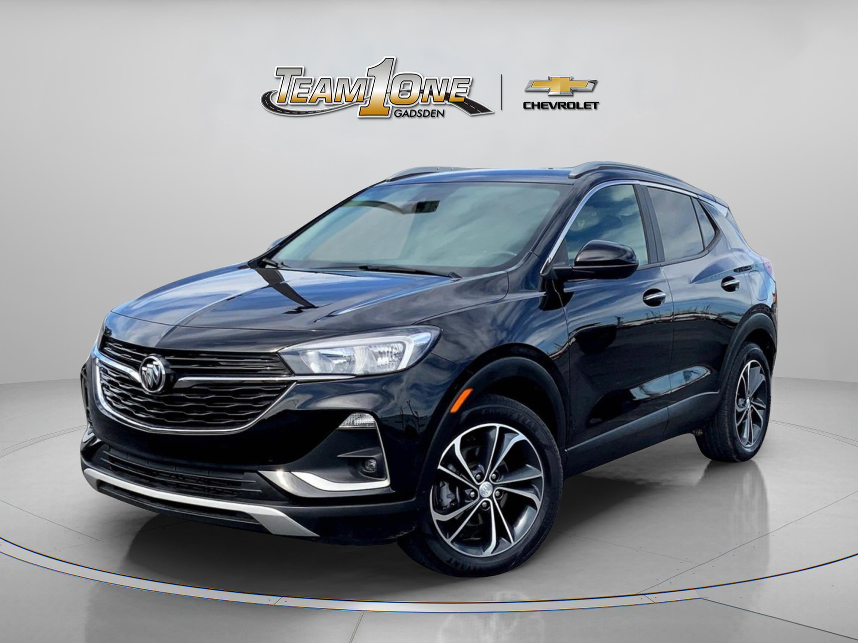2020 Buick Encore GX Select photo 3