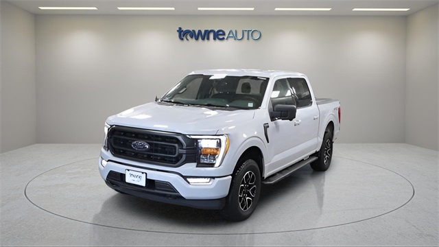 2022 Ford F-150 XLT's photo