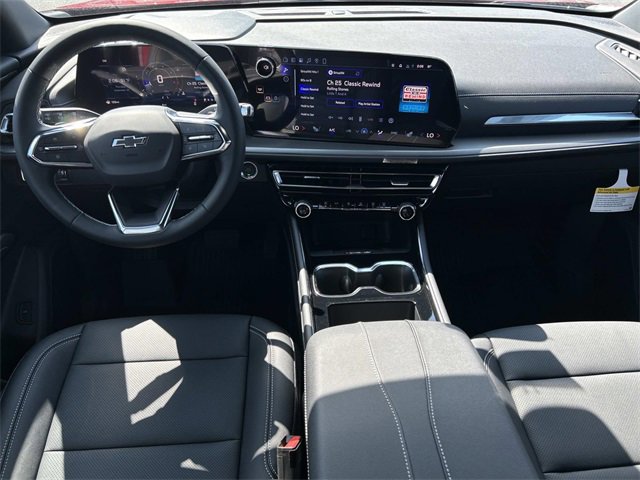 2026 Chevrolet Traverse photo 12