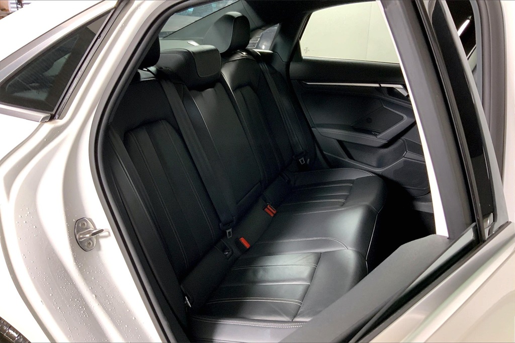 2024 Audi A3 40 Premium photo 22