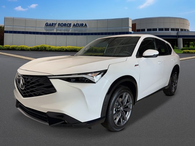 2025 Acura ADX A-Spec Package's photo