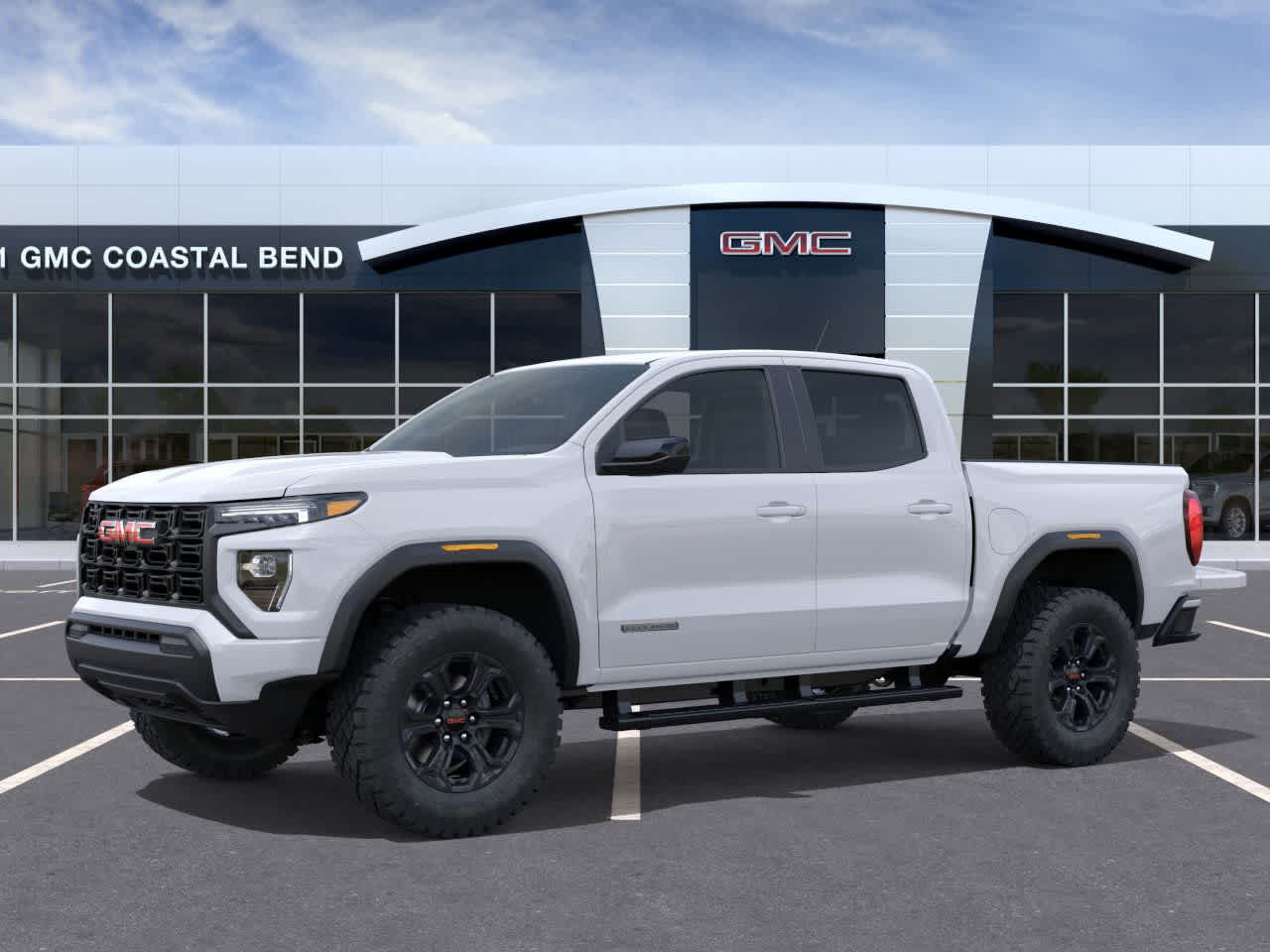 2025 Gmc Canyon Elevation photo 2