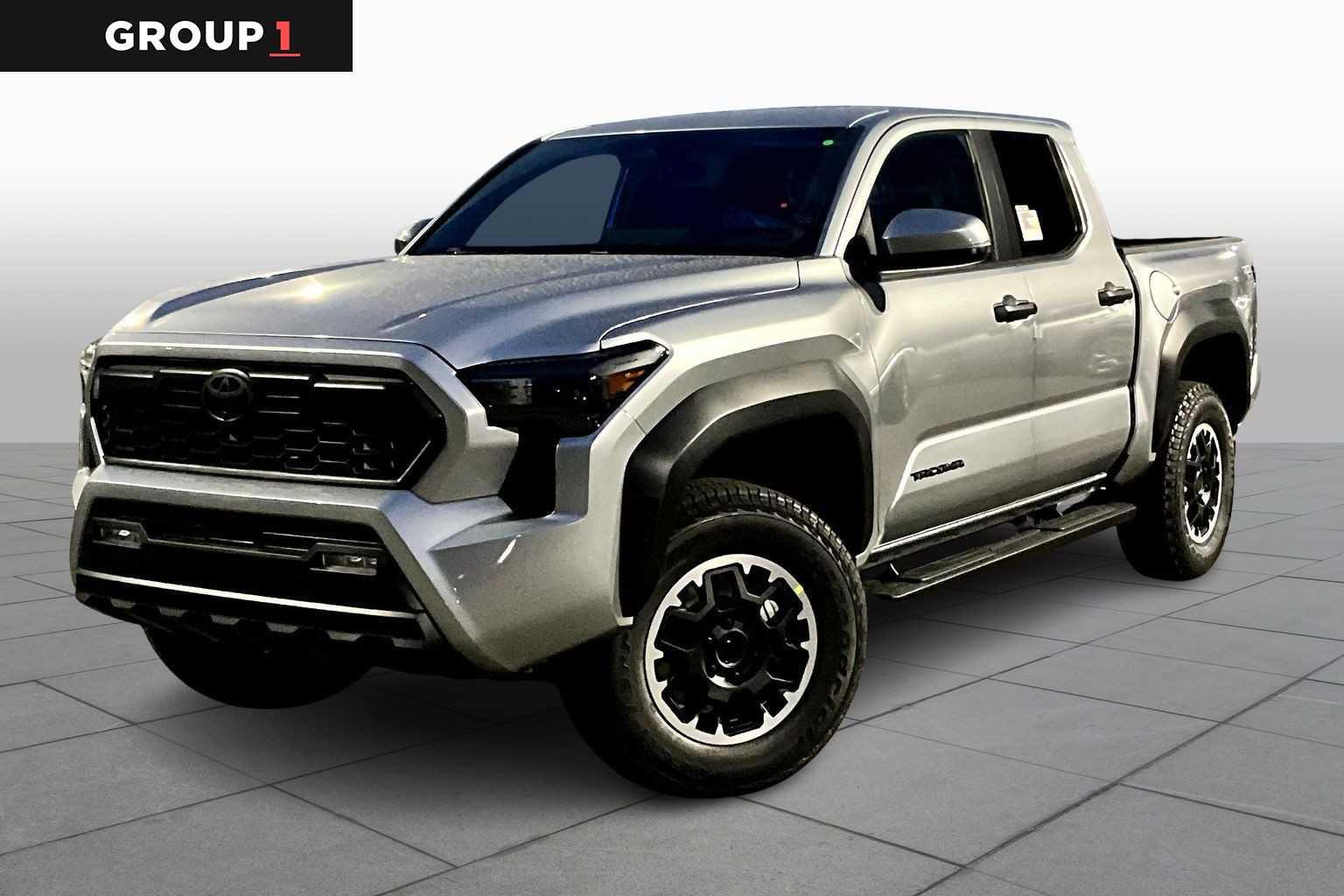 2025 Toyota Tacoma TRD Off Road's photo