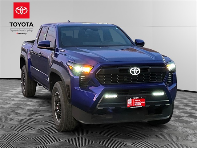 2025 Toyota Tacoma TRD Off Road's photo
