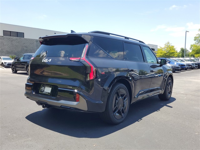 2026 Kia EV9 GT-Line AWD photo 3