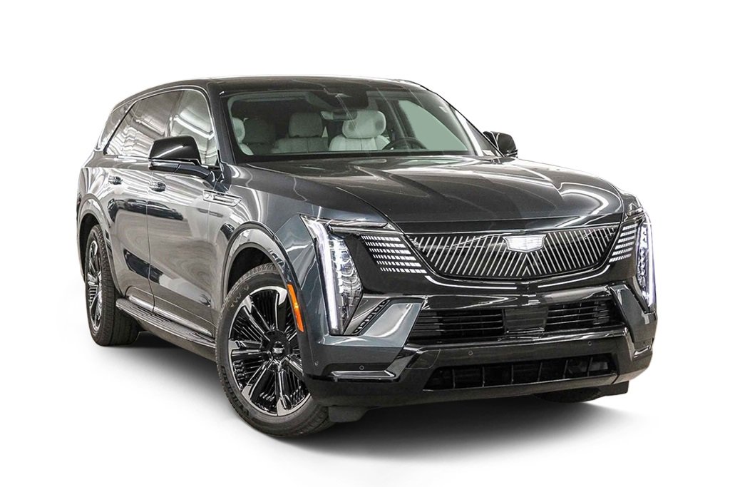 2025 Cadillac Escalade IQ Sport 1's photo