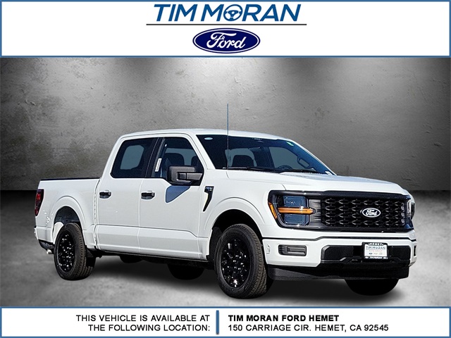 2025 Ford F-150 STX photo 2