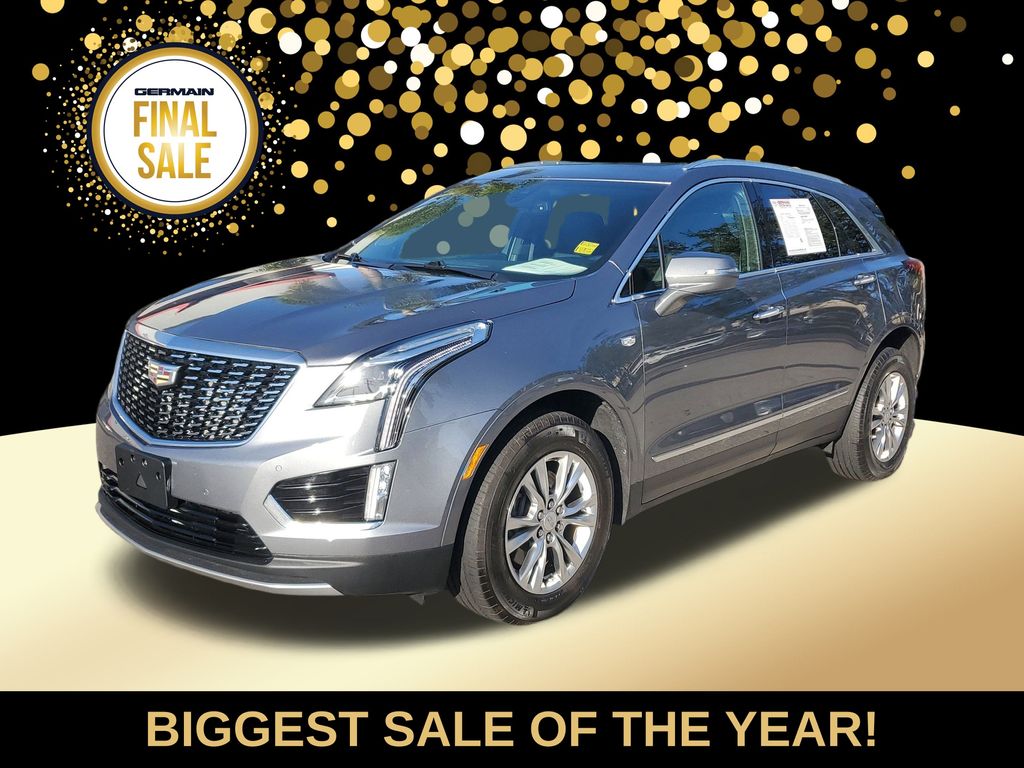 2020 Cadillac XT5 Premium Luxury's photo