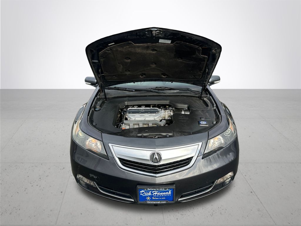 2012 Acura TL SH-AWD photo 3