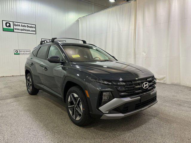 2026 Hyundai Tucson SEL photo 2