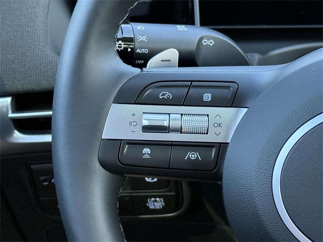 2025 Hyundai Tucson Hybrid Limited photo 22