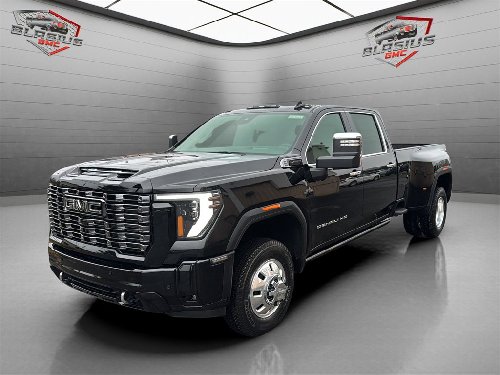 2026 GMC Sierra 3500HD Denali Ultimate's photo