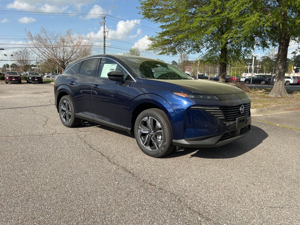 2025 Nissan Murano SL photo 4