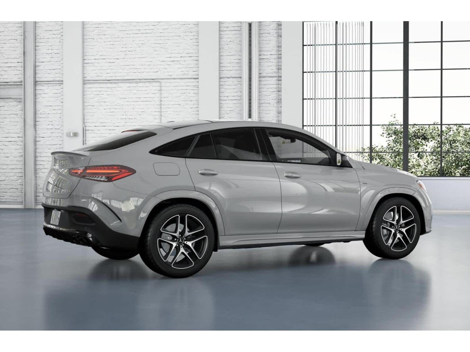 2026 Mercedes Benz GLE AMG 53 4MATIC Coupe photo 16