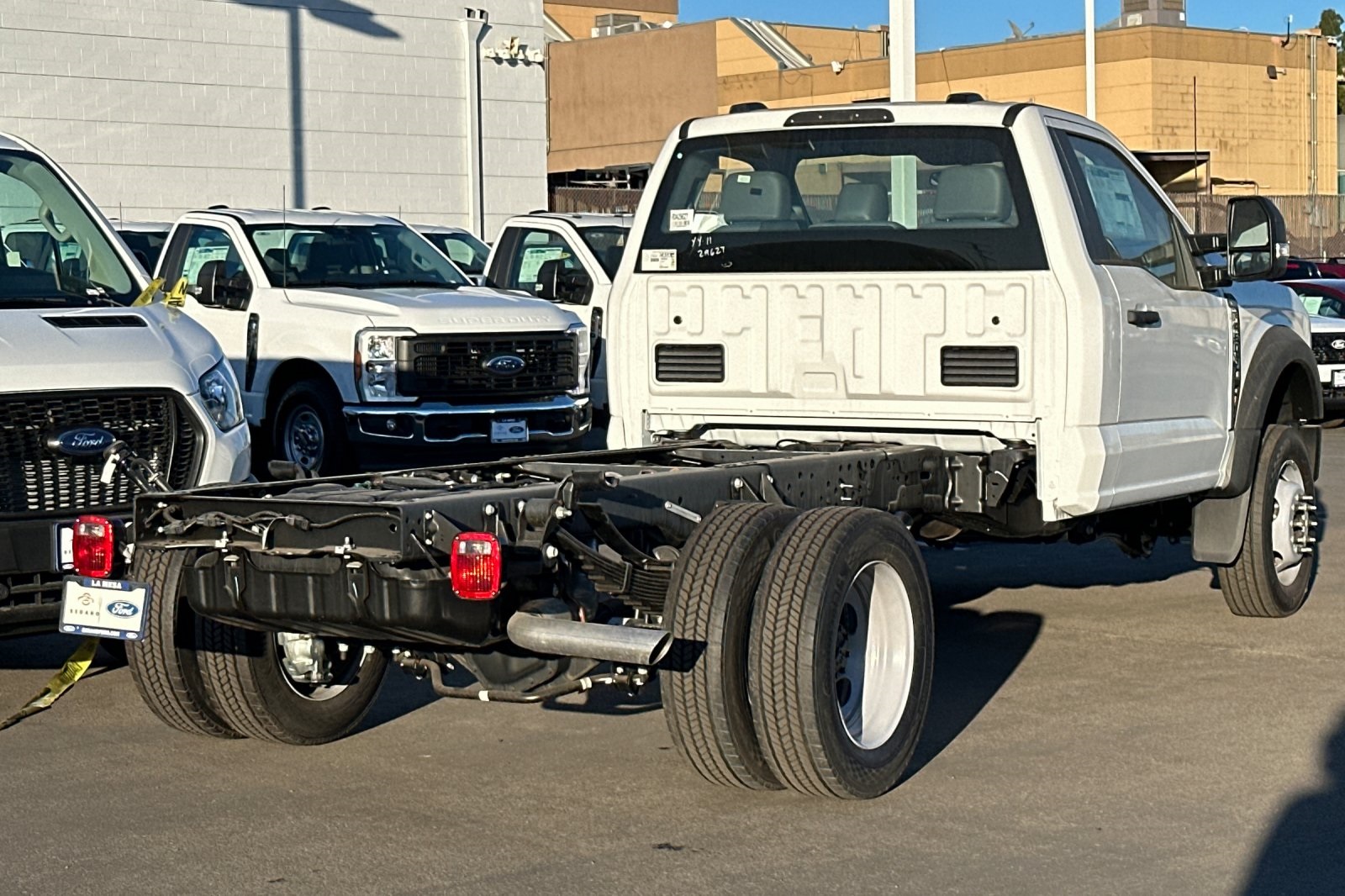 2024 Ford F-450 XL photo 3