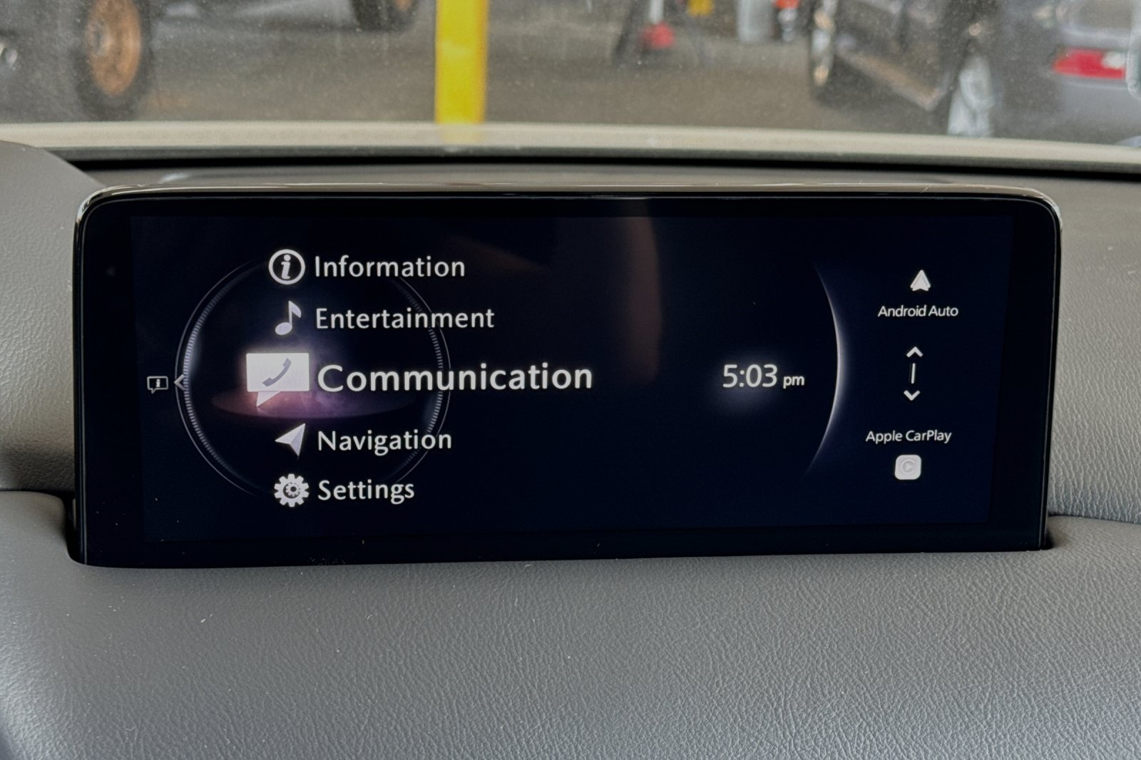 2025 Mazda CX-5 2.5 Select photo 17