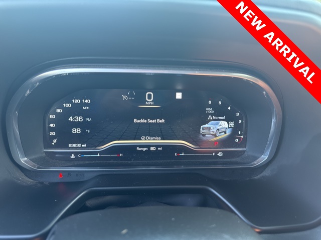 2022 Gmc Yukon XL AT4 photo 14