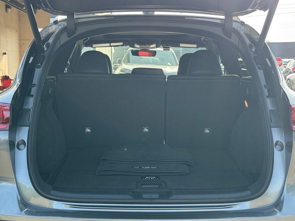 2025 Infiniti QX50 SPORT photo 29