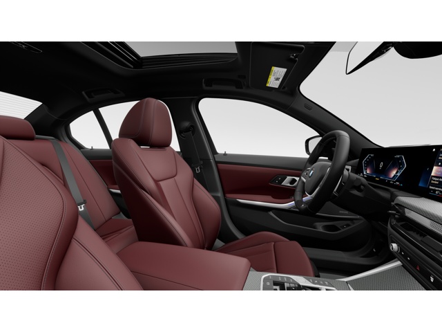 2026 Bmw 330i xDrive photo 4