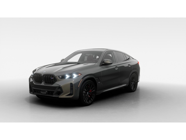 2026 BMW X6