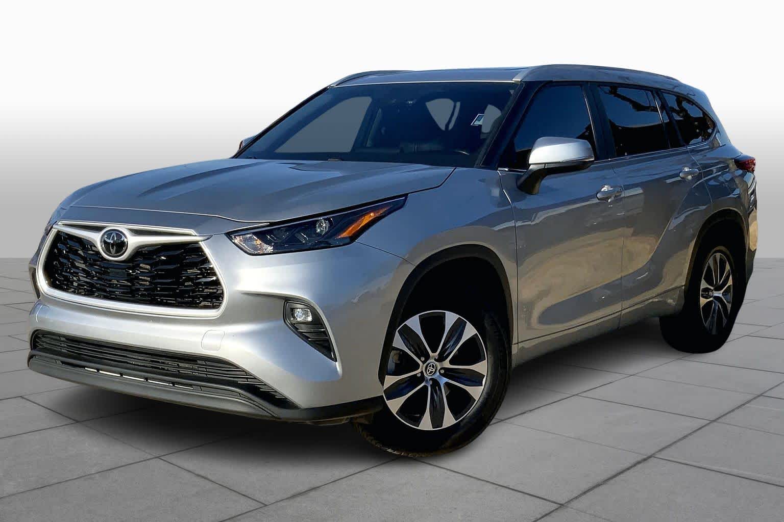 2023 Toyota Highlander