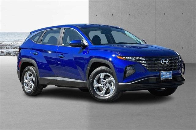 New 2024 Hyundai TUCSON SE AWD 4D Sport Utility in Seaside #H3205 ...