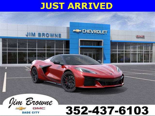 2026 Chevrolet Corvette 3LZ's photo