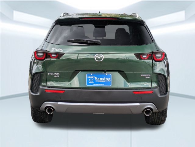2025 Mazda CX-50 2.5 Turbo Premium photo 5