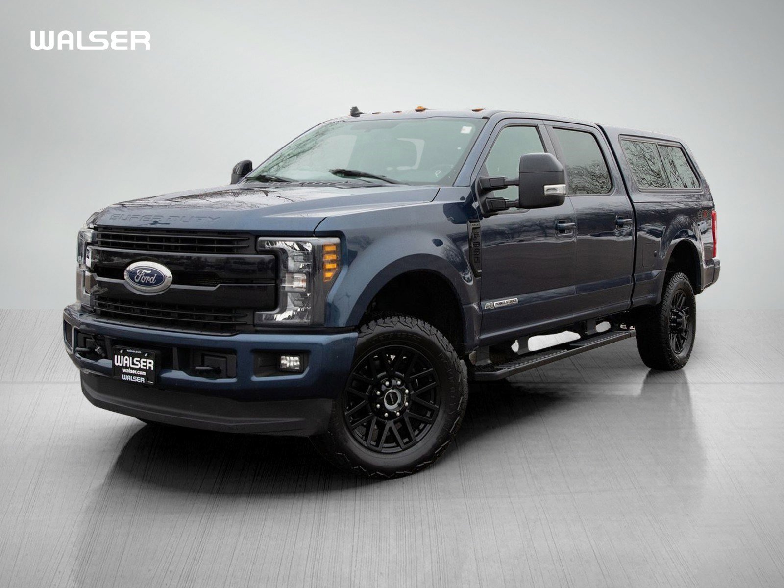 2019 Ford F-350 Super Duty Lariat's photo