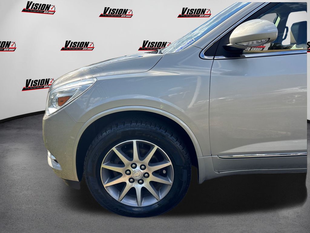 2017 Buick Enclave Leather photo 12